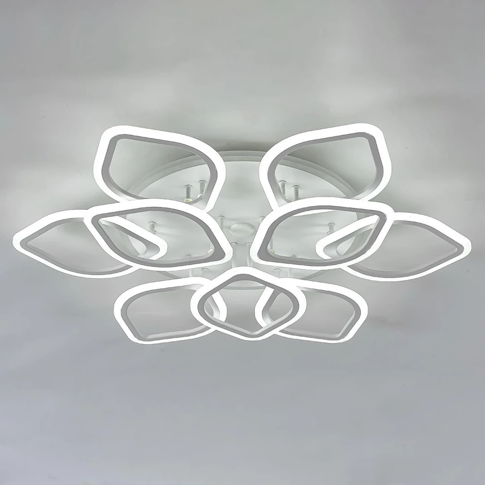 Потолочная люстра Citilux РОМБИ СМАРТ CL236A190E