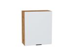 Шкаф верхний с 1-ой дверцей Евро
