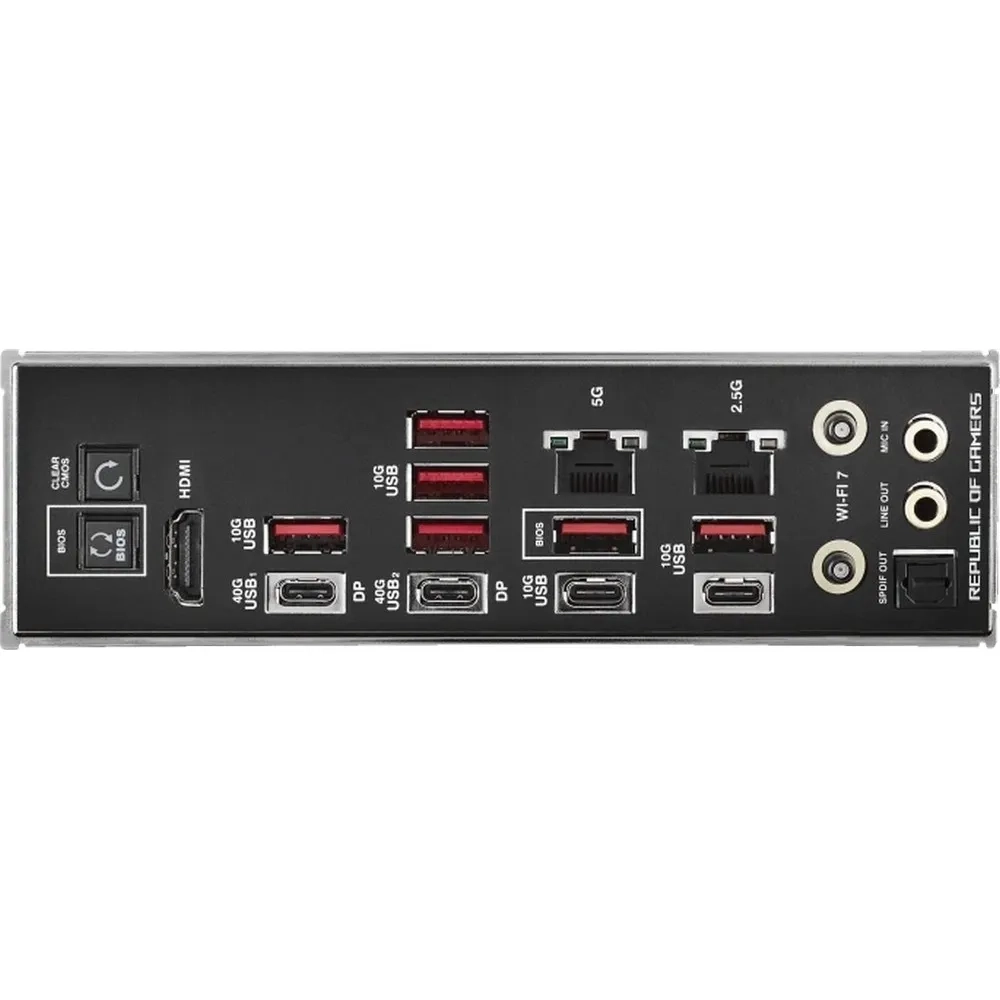 Материнская плата Asus ROG CROSSHAIR X870E HERO