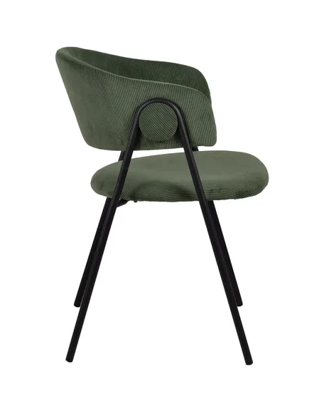Стул Loop зеленый