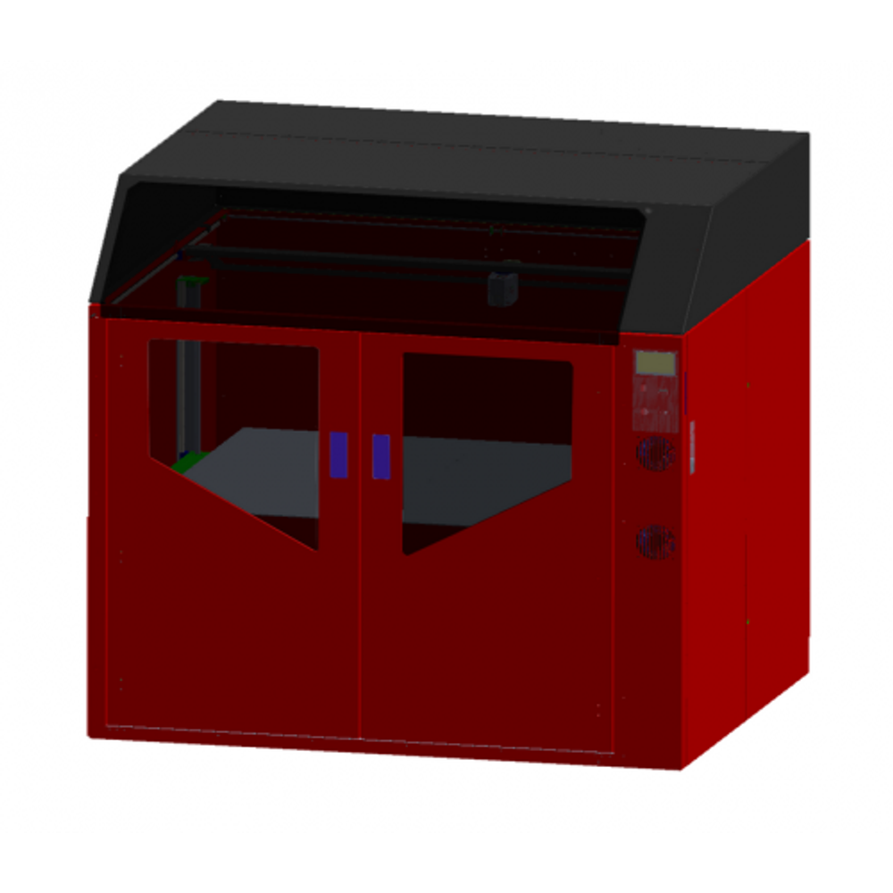 3D принтер Magnum RX-2.2H