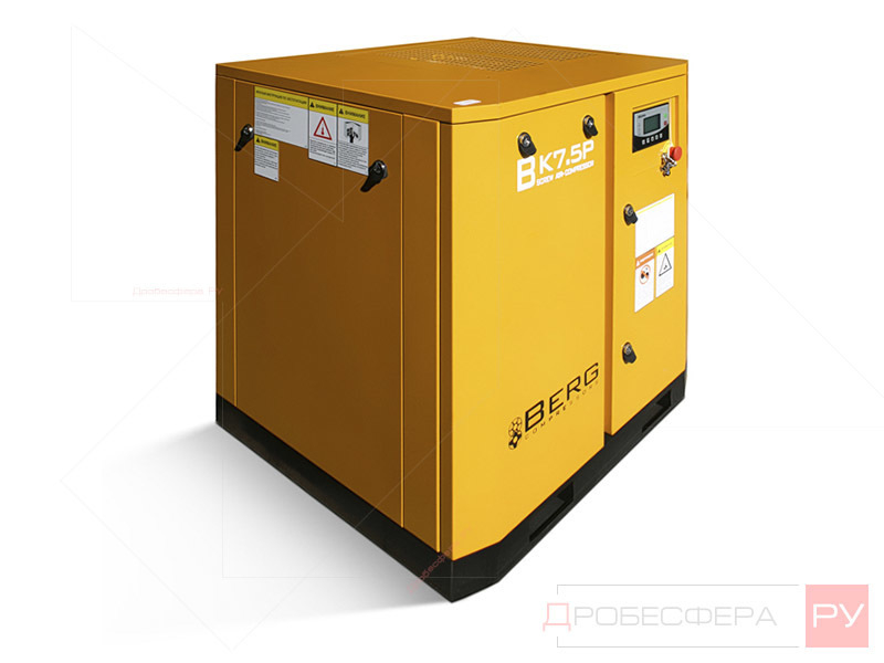 Компрессор Berg ВК-7,5/7-IP54