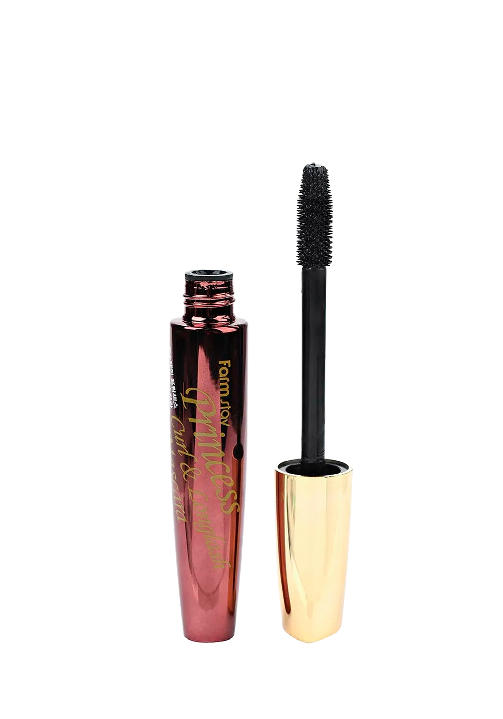 FarmStay Princess Curl&Longlash Mascara Тушь для ресниц подкручивание и длина