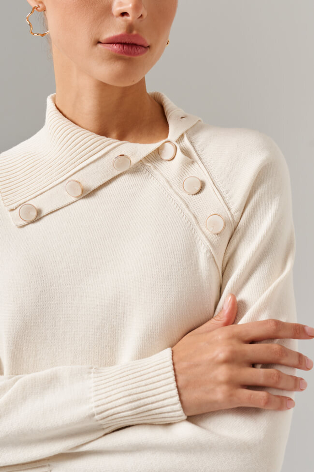 51641 Платье женское (молочный)