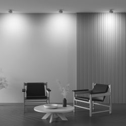 Светильник встраиваемый светодиодный Maytoni   DL024-18W3K-W