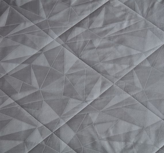 Комплект с одеялом Asabella 1645 из хлопкового жаккарда PREMIUM