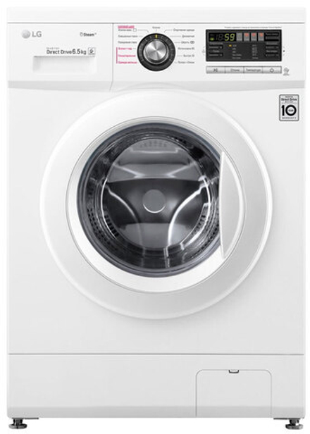 Стиральная машина LG F1296WDS0