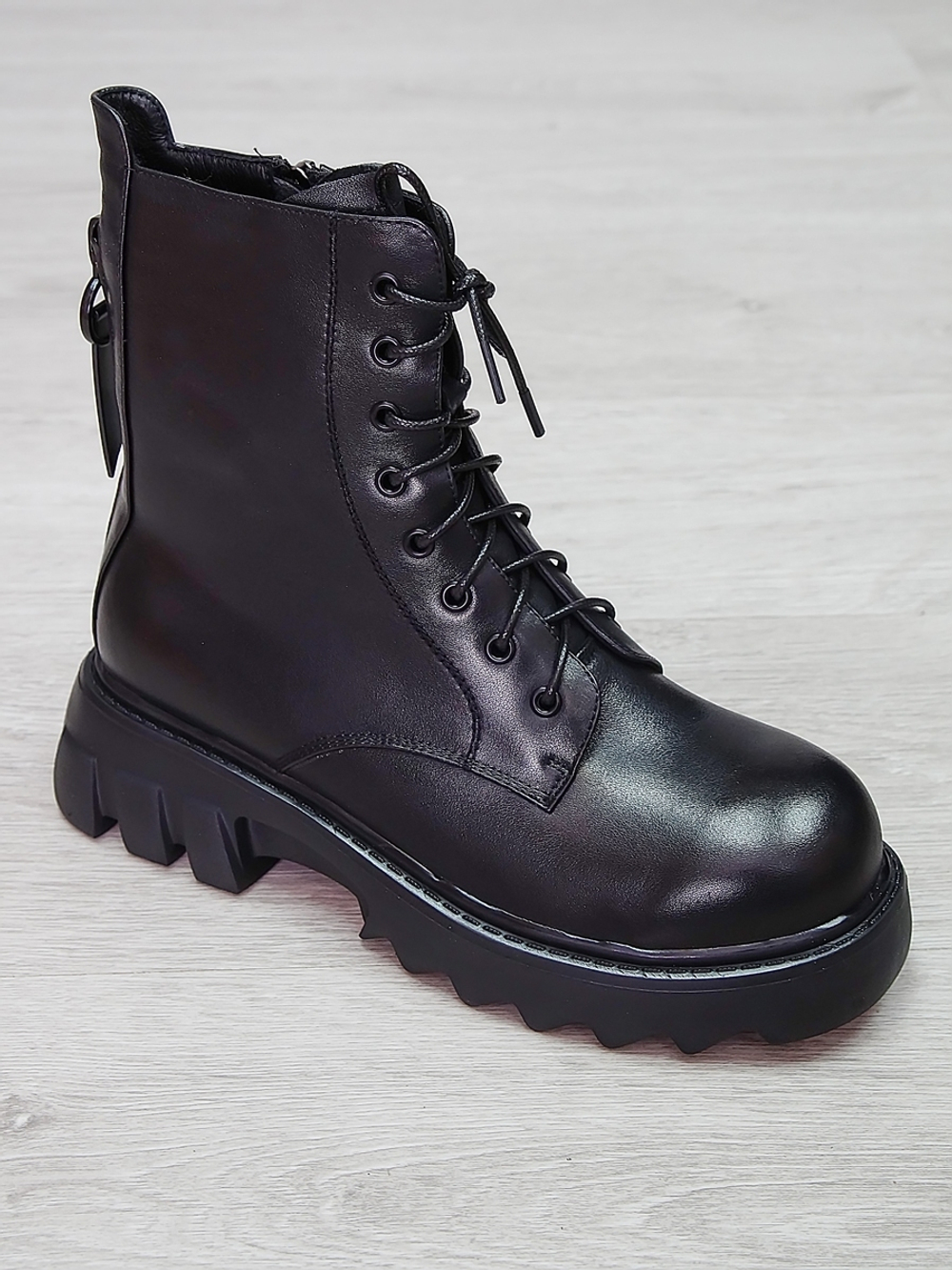 Ботинки женские демисезонные