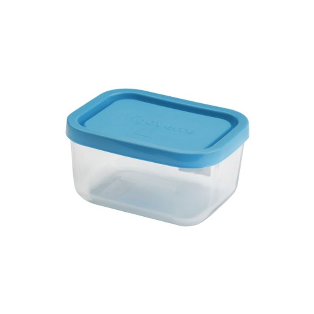 Bormioli Rocco FRIGOVERRE Контейнер прямоугольный 21х13 см (1400 мл) с крышкой | Bormioli Rocco
