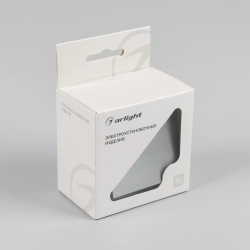 Механизм выключателя одноклавишный самовозвратный SWT-MKR1-PL-GR-V (250V, 10A) (Arlight, -) 049881