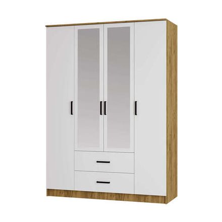 Шкаф Евро ШК-12 4-х ств.