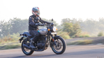 Royal Enfield Hunter 350 Dapper Ash