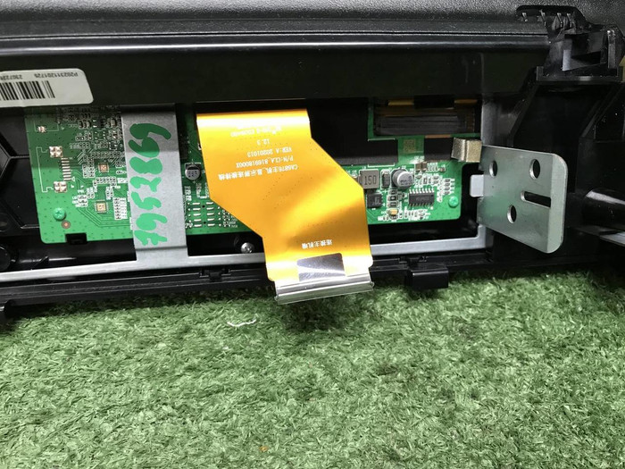 Дисплей центральный Changan CS55PLUS (2021-н.в.)