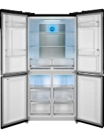 Холодильник Hiberg RFQ-500DX NFGR inverter