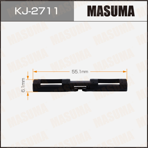 Пистон автомобильный MASUMA KJ-2711