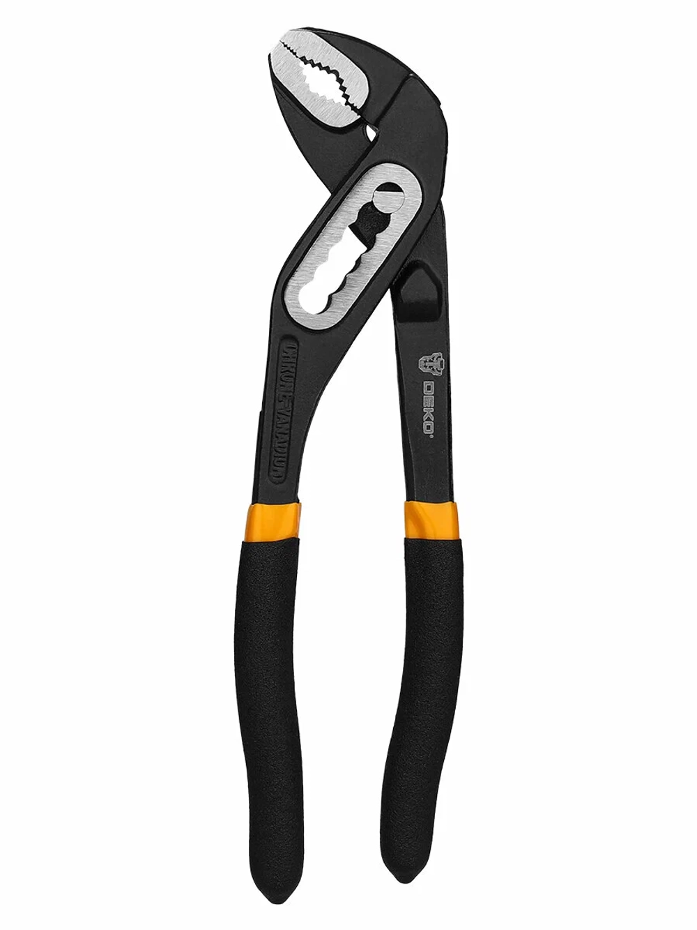 Переставные клещи DEKO HT48