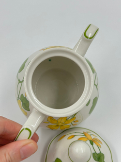 Сахарница Villeroy & Boch, Geranium