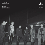 Альбом Victon - Nostalgia 5th Mini Album RANDOM Version
