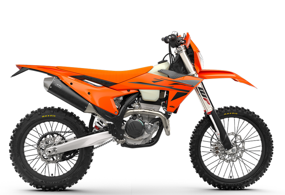 KTM 450 EXC-F