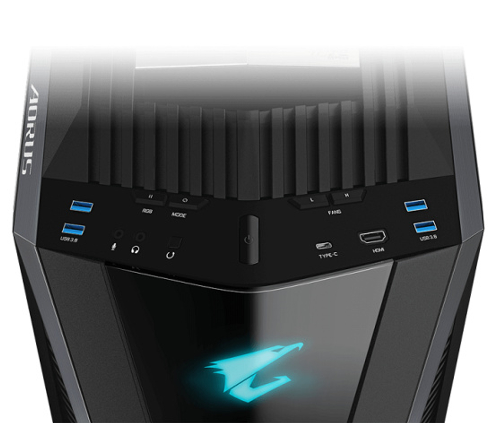 Корпус mini-ITX GIGABYTE GB-AC700G