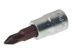 Головка-бита крестообразная PH.1, 1/4" ROCKFORCE RF-321321PR