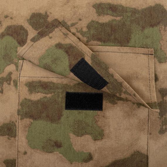 Мешок вещевой солдатский (палаточная ткань) (HS-РК-7 КМФ) Helios