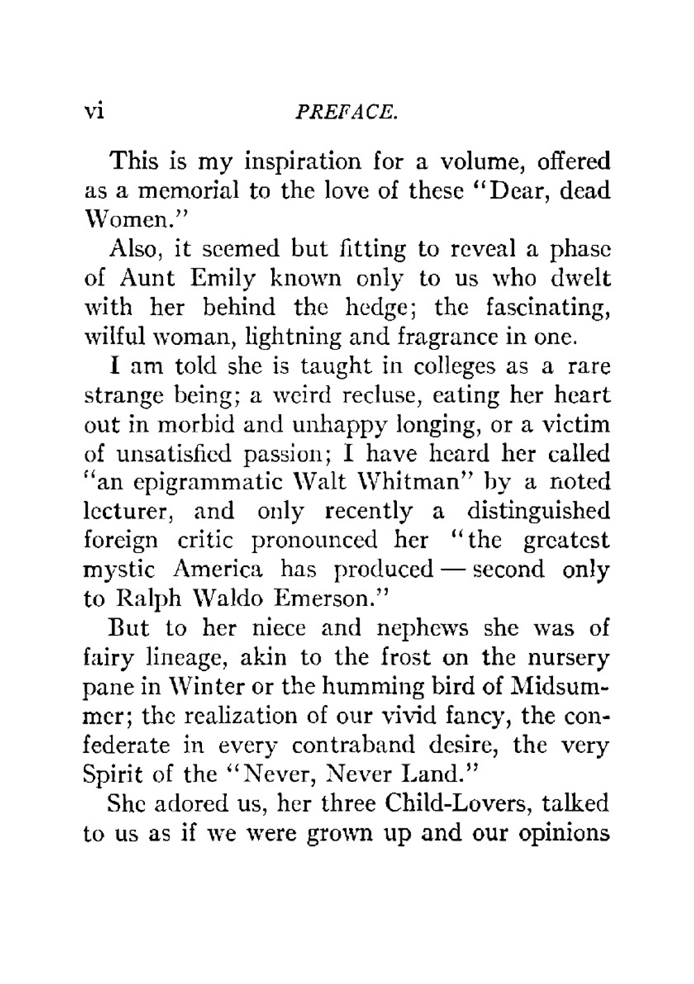 The single hound. Poems of a lifetime | Emily Dickinson