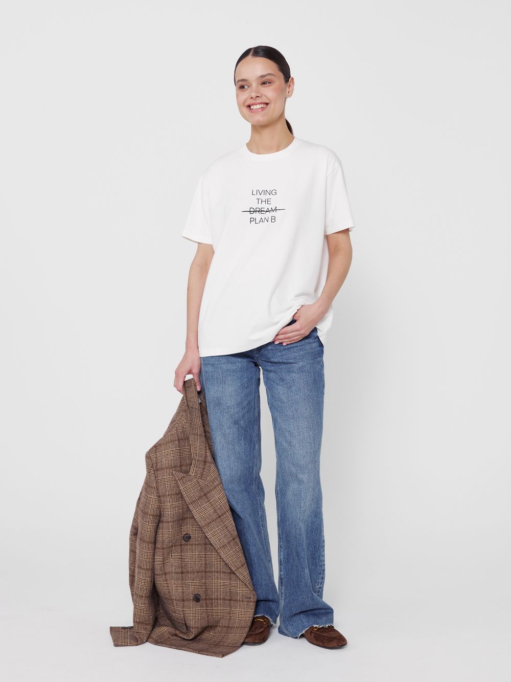 ФУТБОЛКА «PLAN B»