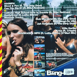 Виниловая пластинка Bong-Ra ‎– Bikini Bandits, Kill! Kill! Kill! 2LP