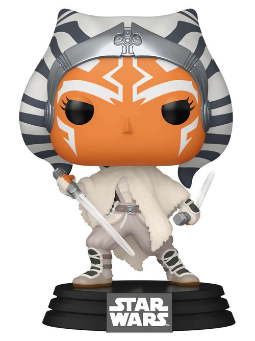Фигурка Funko POP! Bobble Star Wars Ahsoka S3 Ahsoka Tano (749) 83760