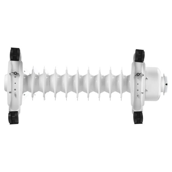 Радиатор масляный Zanussi Casa ZOH/CS-11W 2200W (11 секций) купить в Москве и Московской области по низкой цене с доставкой по России — (4) Радиатор масляный Zanussi Casa ZOH/CS-11W 2200W (11 секций) — (4)