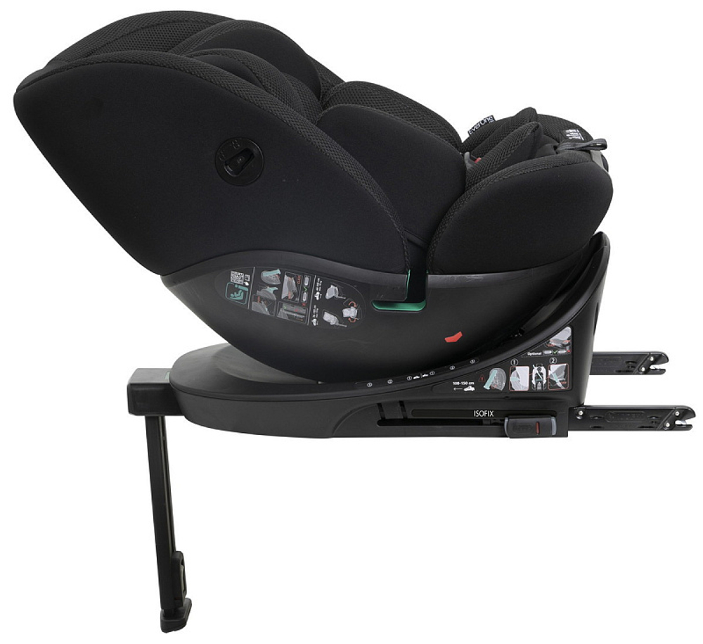 Автокресло Chicco Everone I-size Black