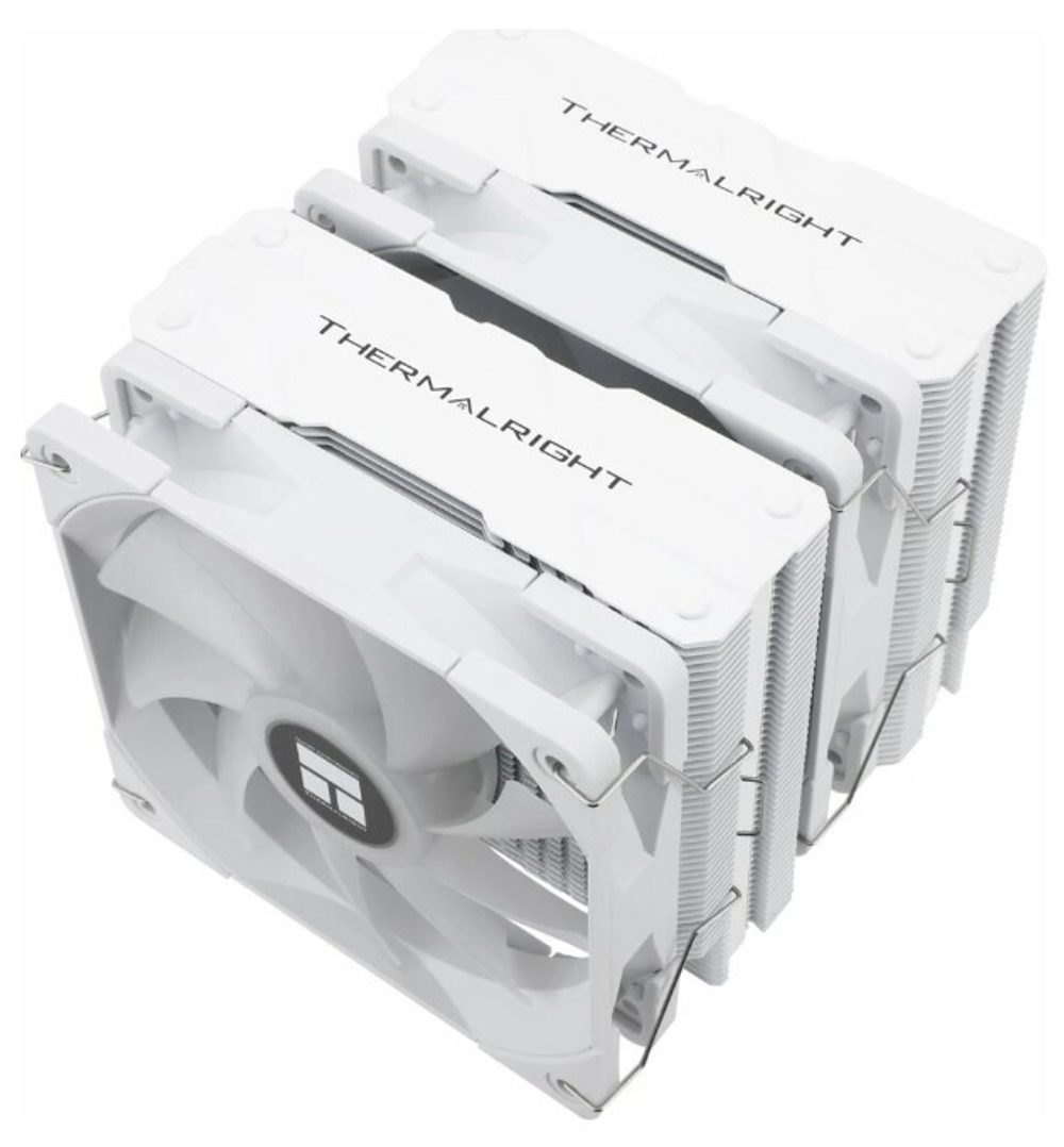 Кулер  Thermalright Peerless Assassin 120 Digital Whitet ARGB