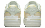Кроссовки Nike Air Force 1 Shadow "Citron Tint" (Женская размерная сетка)