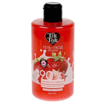 Гель д/душа 460мл. "Crazy food. Клубника со сливками" GELC93942TTG (Tik Tok girl)