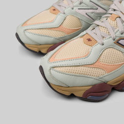 Кроссовки New Balance 9060 "Clay Ash"