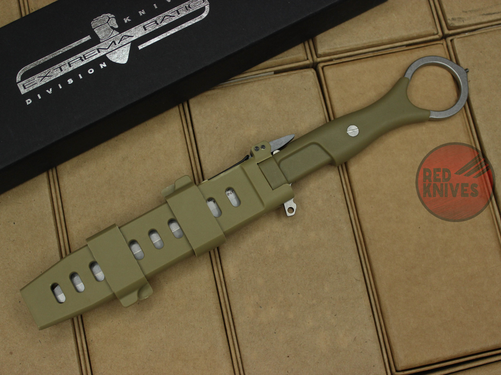 Нож Extrema Ratio Misericordia ОБФ