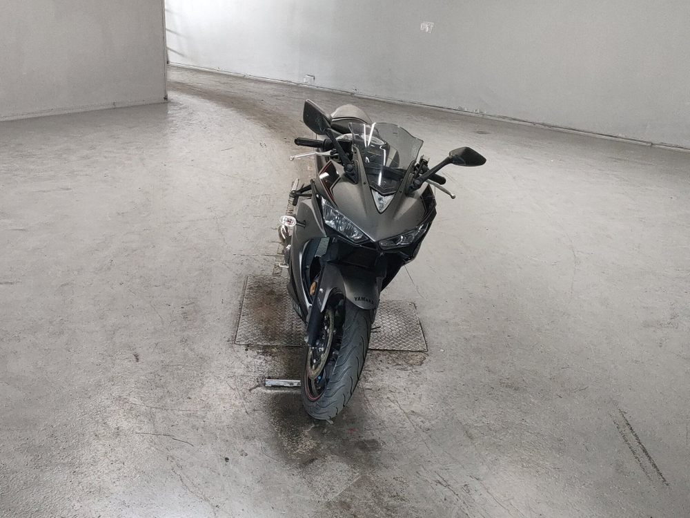 Yamaha YZF-R3 , 2016