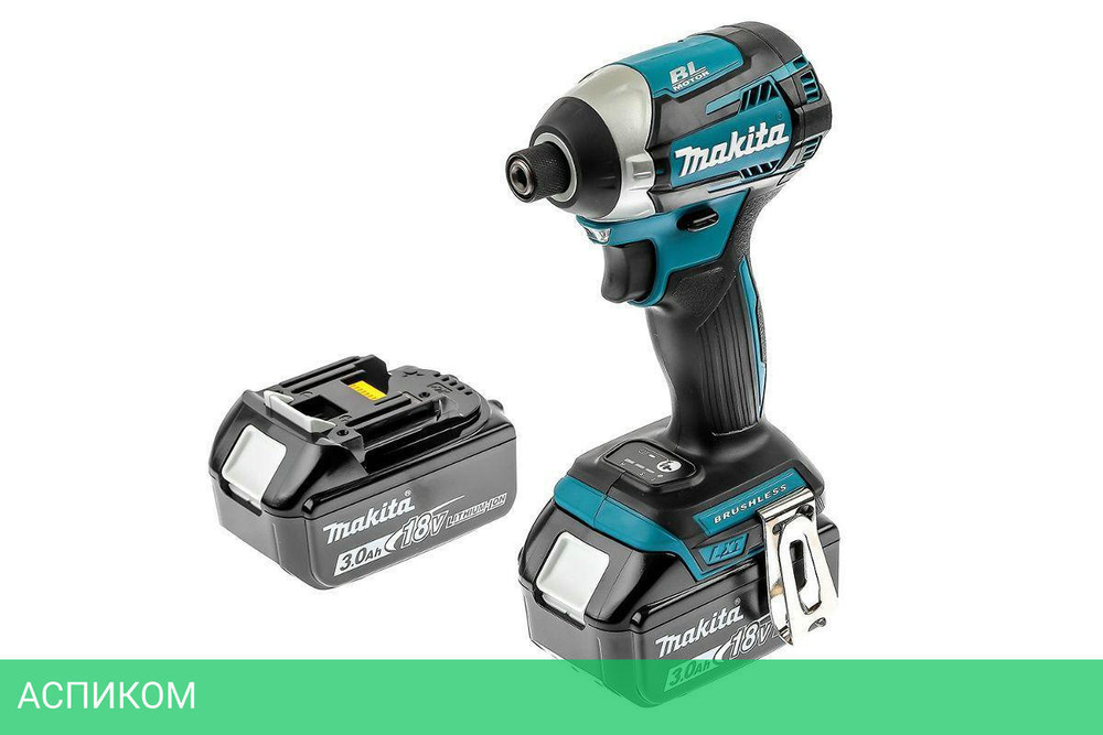 Шуруповерт Makita DTD154RFE