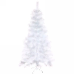 Ёлка «Белоснежная вьюга» 210 см, леска с блеском (320 веток)