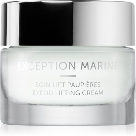 Thalgo Exception Marine Eyelid Lifting Cream - интенсивно подтягивающий крем для век /   15  ml  / GTIN 3525801669579