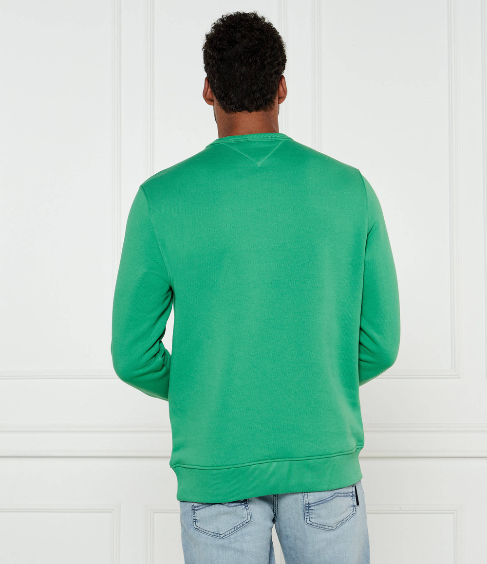 Худые Tommy Jeans - зеленый(DM0DM20660)