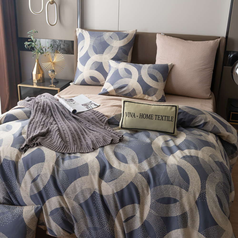 Комплект постельного белья Сатин 100% хлопок C599