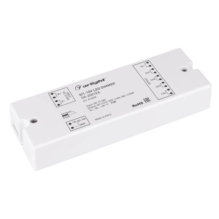 Диммер Arlight SR-2001EA 014032