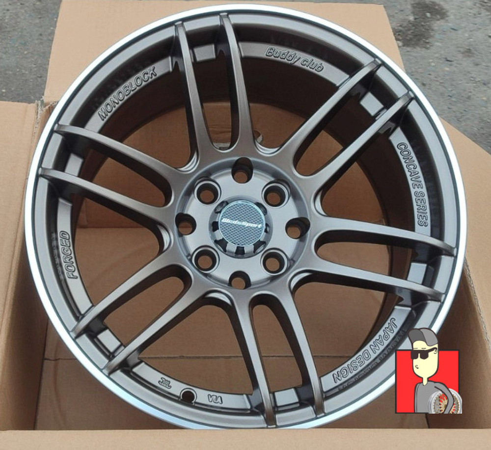 Комплект дисков Weds Sport SA-60M 15x8.25 et15 4x100/4x114.3