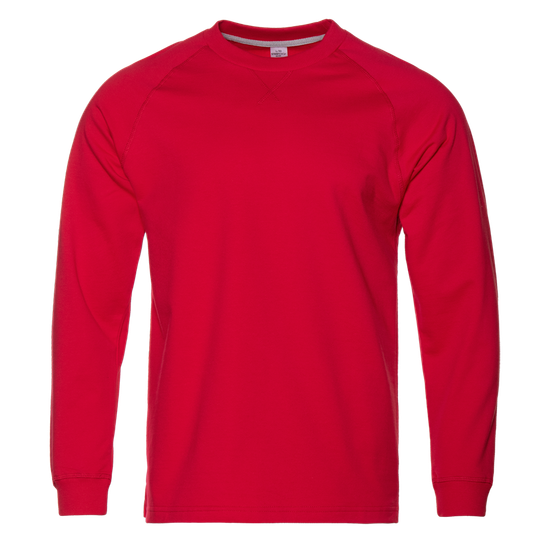 Толстовка унисекс (красн)