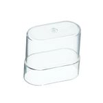 Счетные палочки СТАММ (50 штук) многоцветные, в пластиковом пенале, СП04