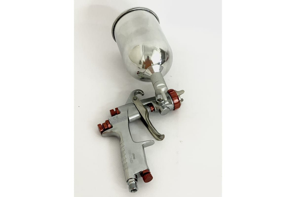 Пневматический краскопульт CROWN CT38103-1.8