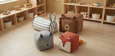 Зверята из русских сказок