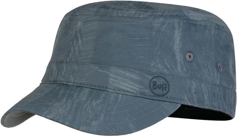 Кепка военная Buff Military Cap Rinmann Pewter Grey Фото 1